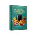 Recetario Airfryer Saludable