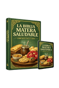 La Biblia Matera Saludable (+Colección Completa🎁)
