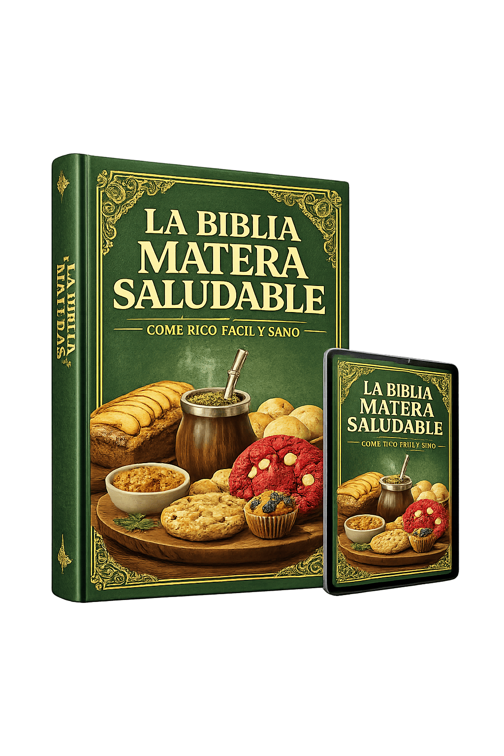 La Biblia Matera Saludable (+Colección Completa🎁)