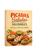 Picadas Saladas Saludables: Transformá Tus Picadas en Opciones Sanas y Exquisitas.