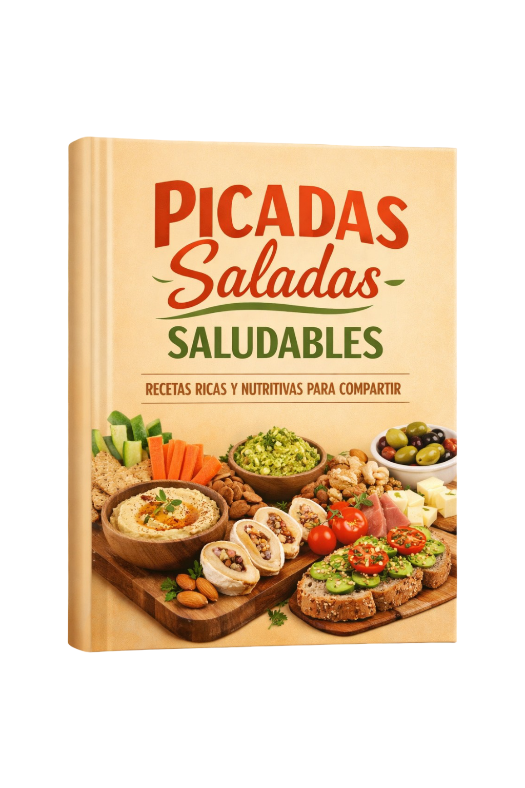 Picadas Saladas Saludables: Transformá Tus Picadas en Opciones Sanas y Exquisitas.